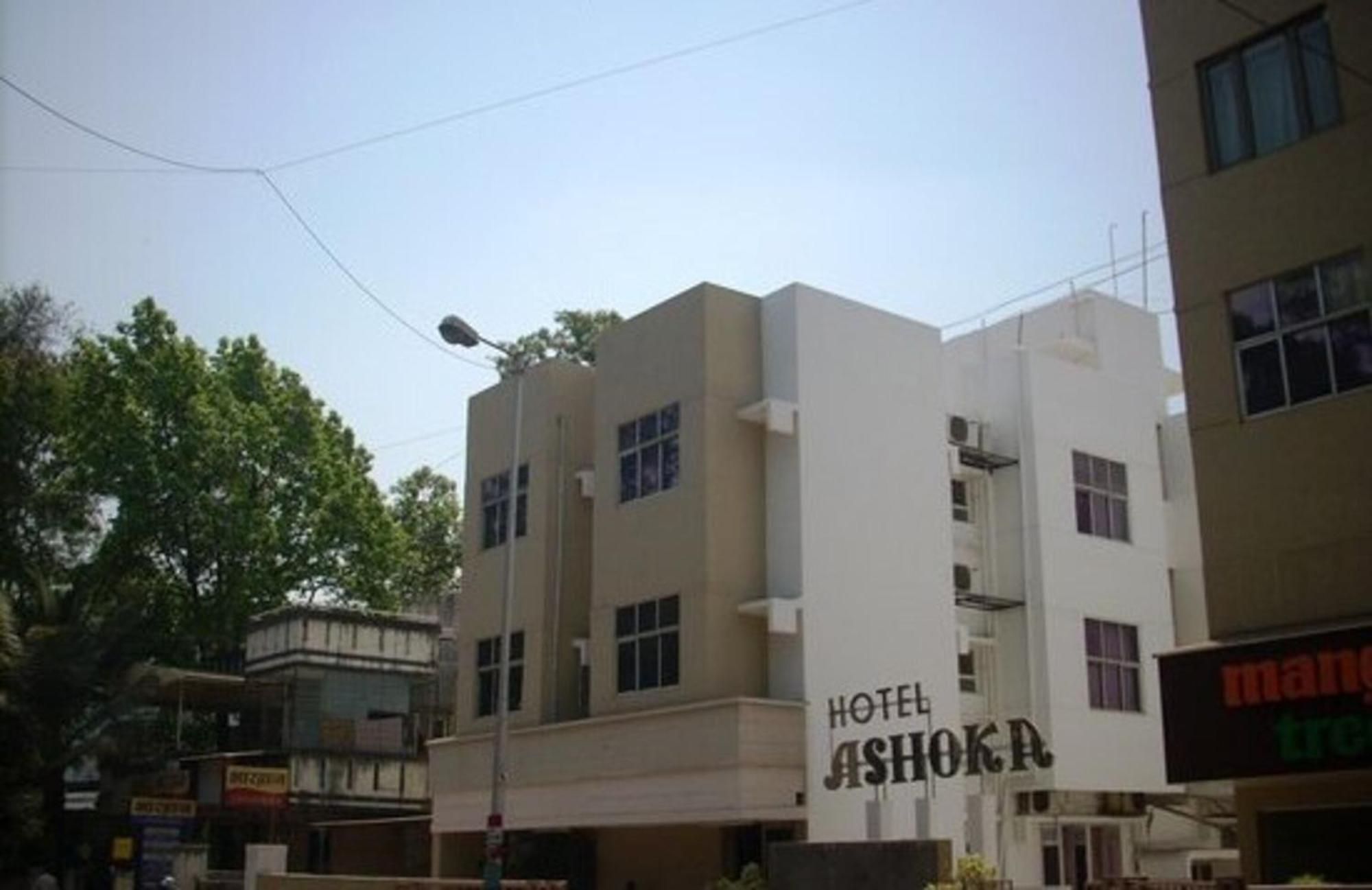 Hotel Ashoka, Pune Yerandwane المظهر الخارجي الصورة