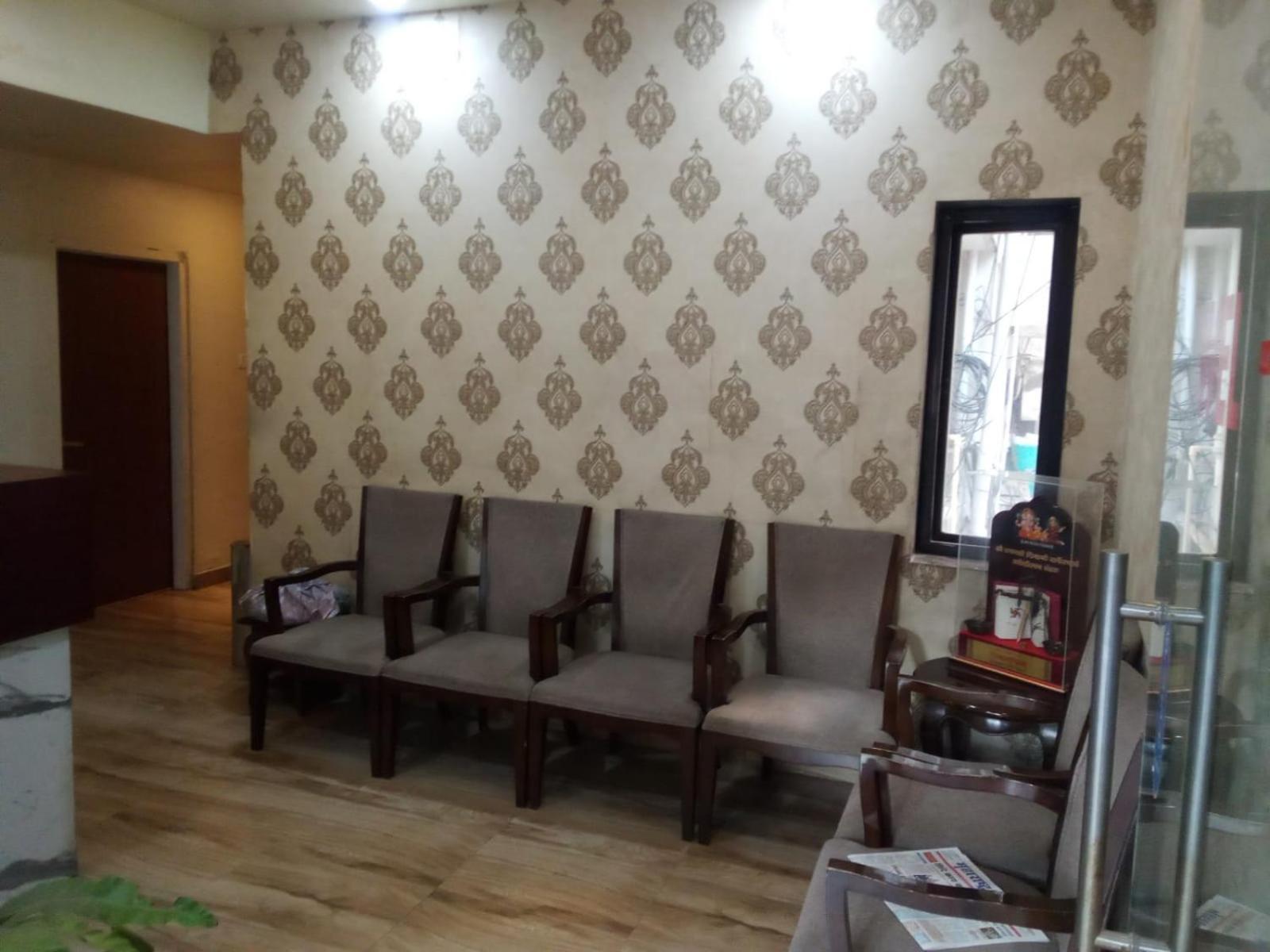 Hotel Ashoka, Pune Yerandwane المظهر الخارجي الصورة