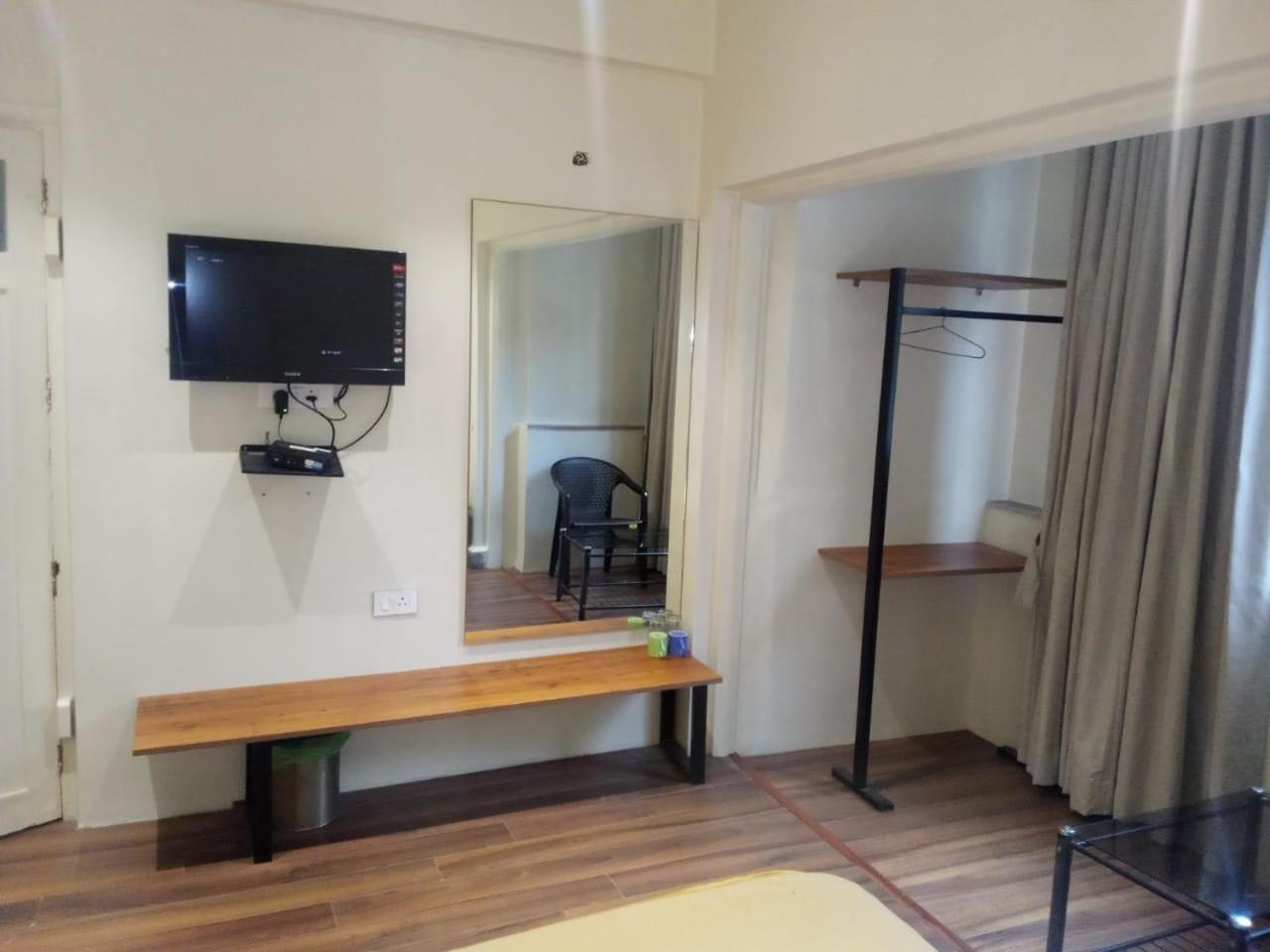 Hotel Ashoka, Pune Yerandwane المظهر الخارجي الصورة